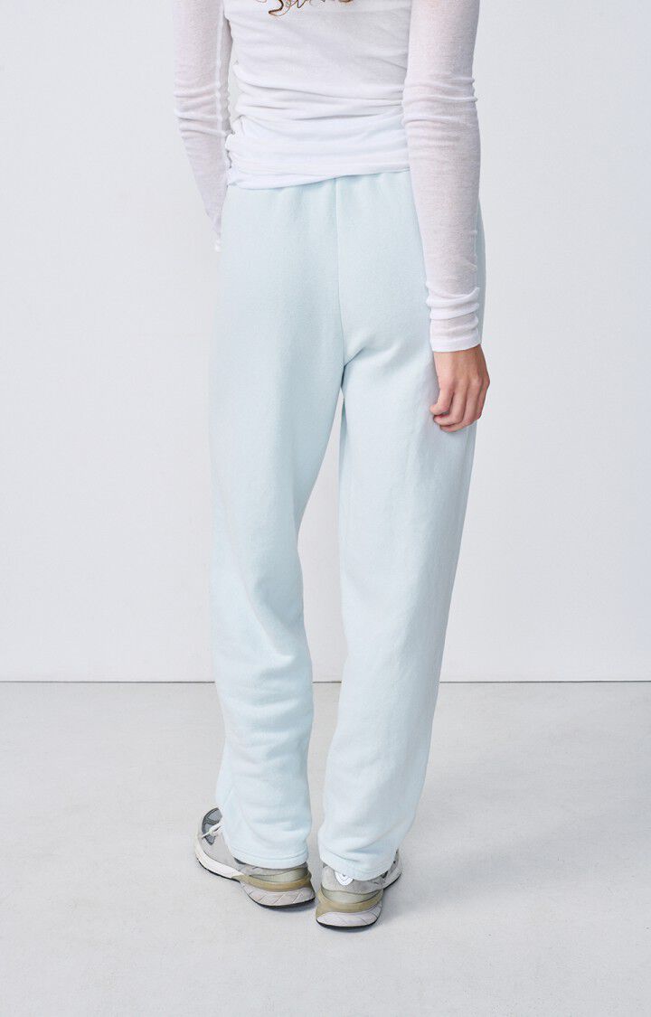 American Vintage Jogging Femme Ikatown - ICEBERG VINTAGE Bleu - H22