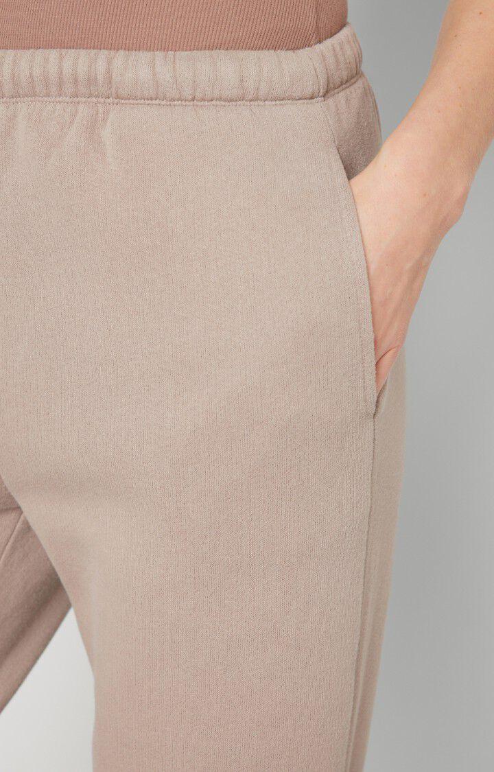 American Vintage Jogging Femme Ikatown - TAUPE Marron - H21