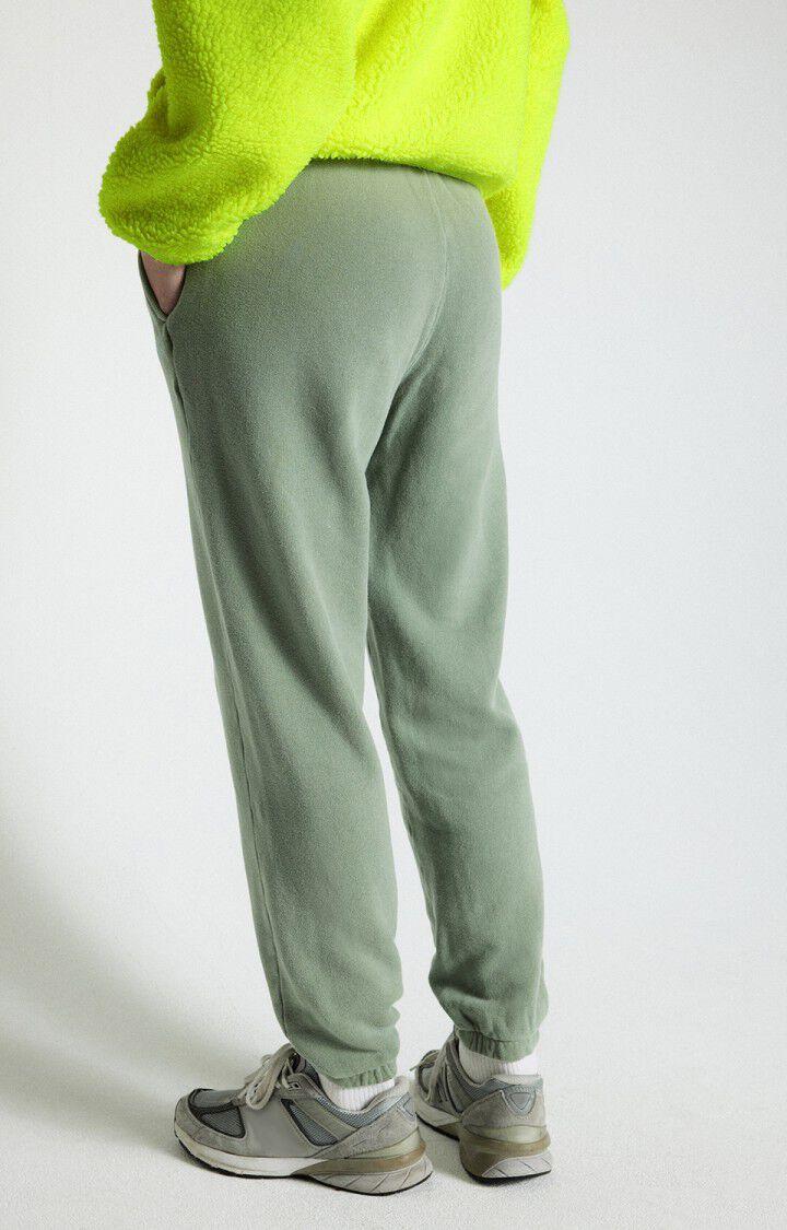 American Vintage Jogging Femme Izubird - ARGILE VINTAGE Vert - E25