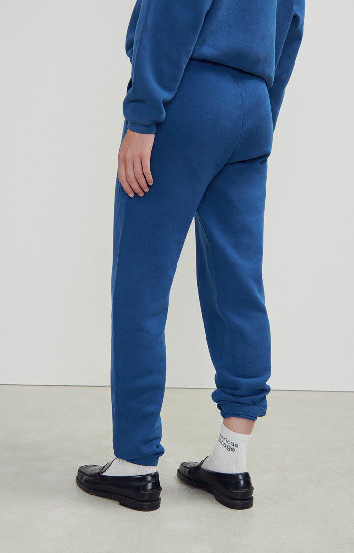 American Vintage Jogging Femme Izubird - ATLANTIQUE VINTAGE Bleu - H23
