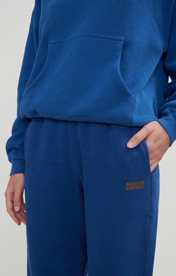American Vintage Jogging Femme Izubird - ATLANTIQUE VINTAGE Bleu - H23