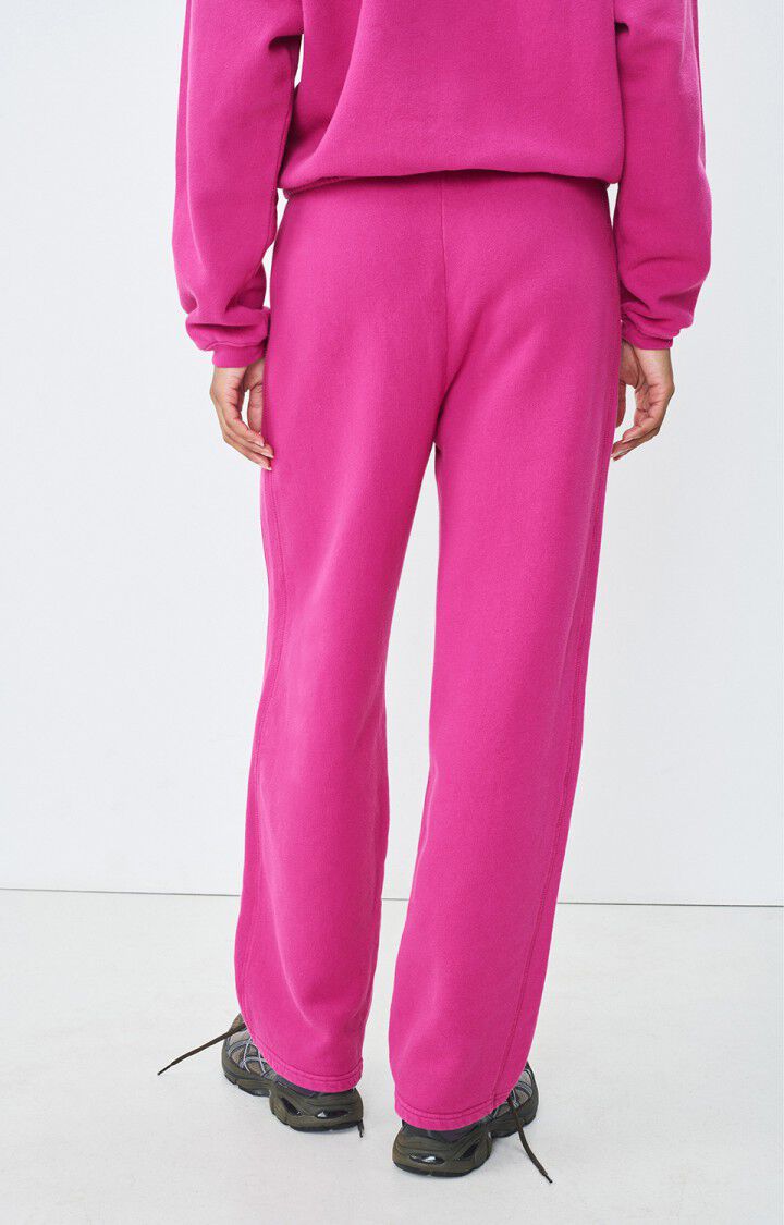 American Vintage Jogging Femme Izubird - BEGONIA VINTAGE Rose - E25