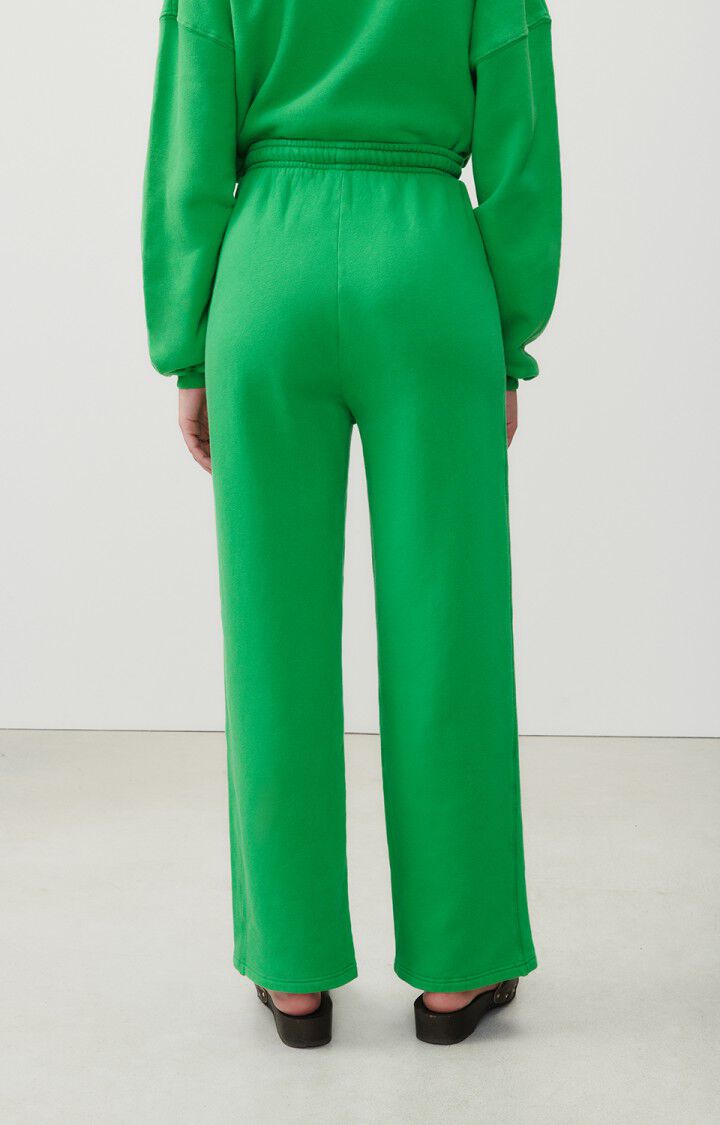 American Vintage Jogging Femme Izubird - CACTUS VINTAGE Vert - E23