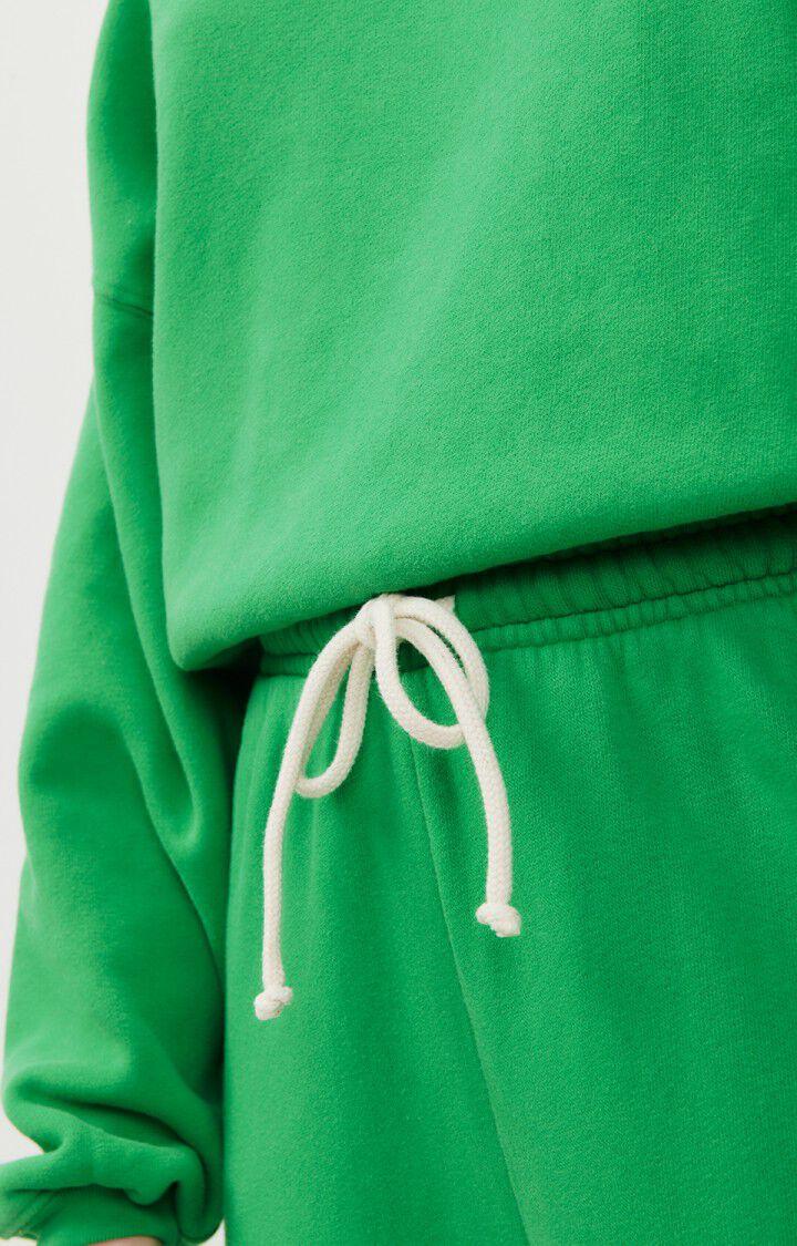American Vintage Jogging Femme Izubird - CACTUS VINTAGE Vert - E23