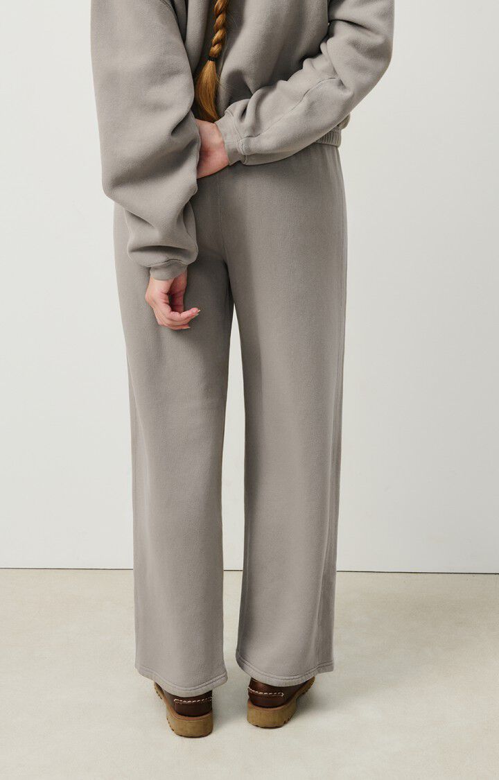 American Vintage Jogging Femme Izubird - CASTOR VINTAGE Gris - H24