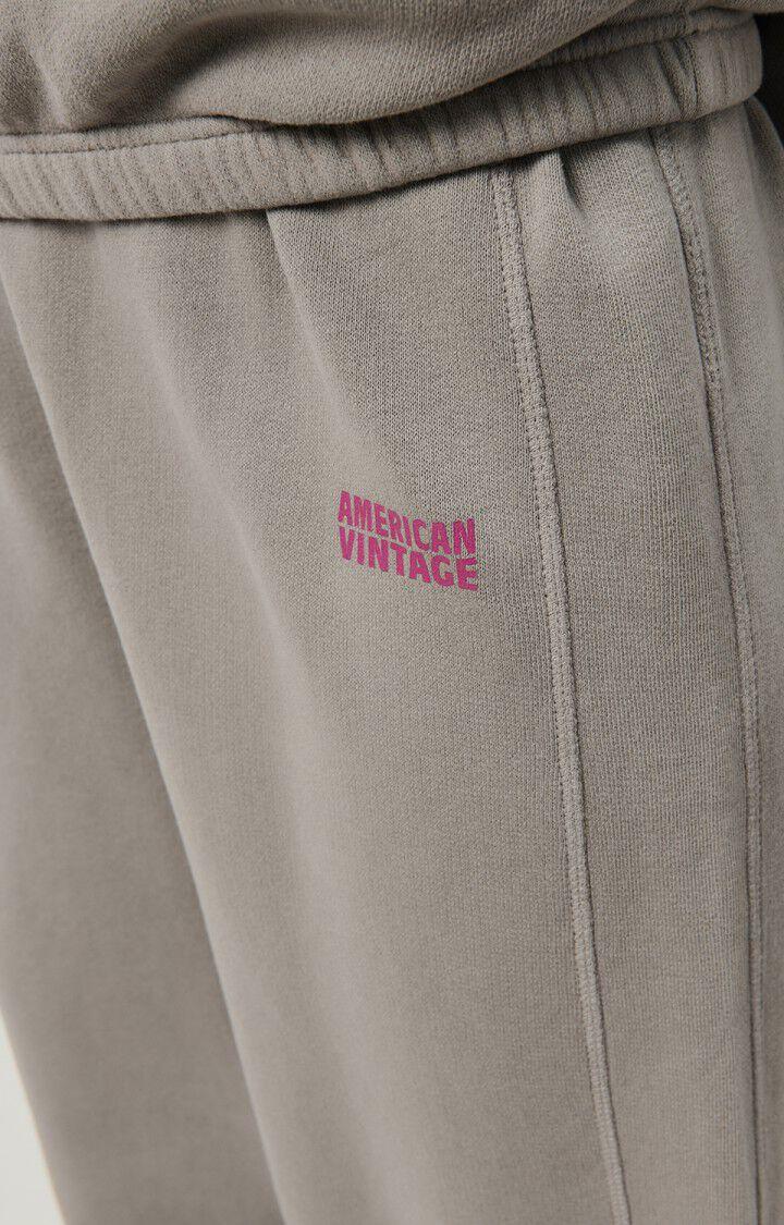 American Vintage Jogging Femme Izubird - CASTOR VINTAGE Gris - H24
