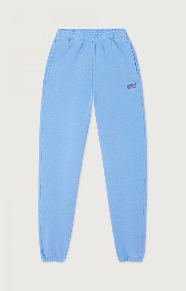 American Vintage Jogging Femme Izubird - CELESTE VINTAGE Bleu - E25