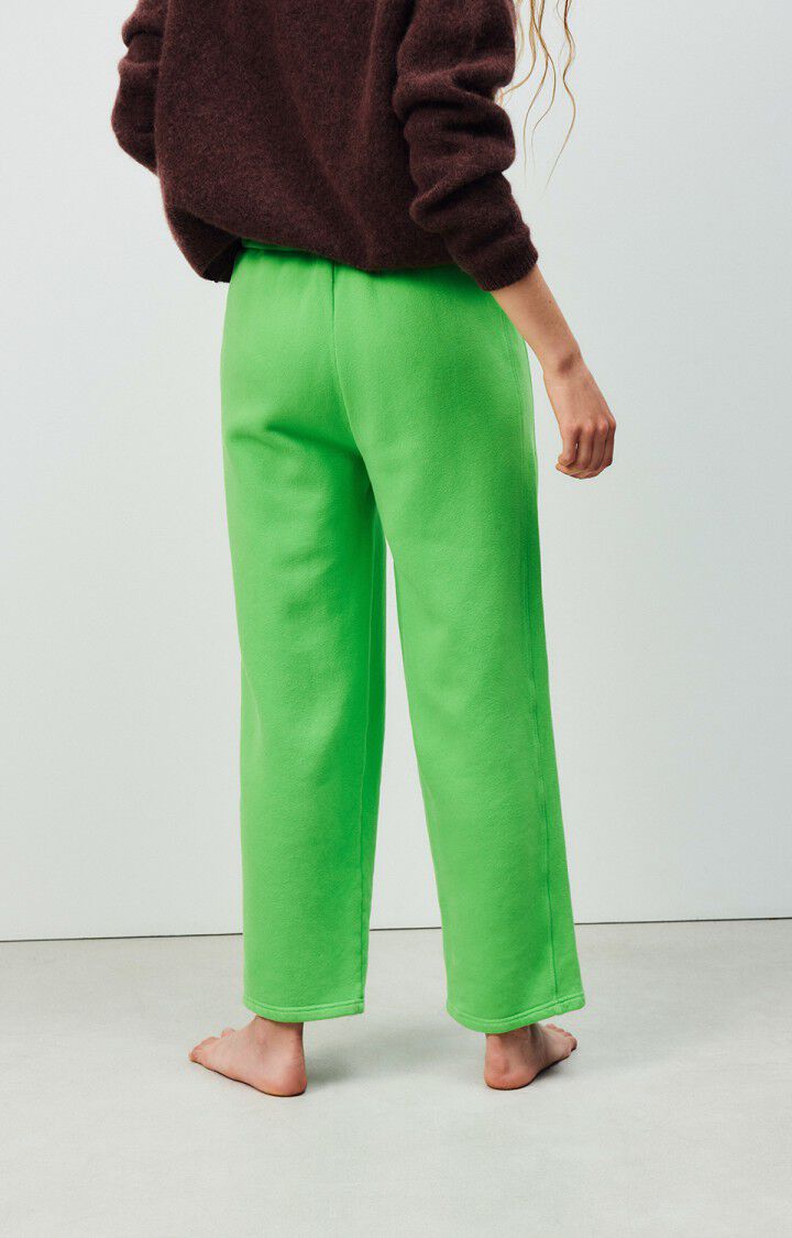 American Vintage Jogging Femme Izubird - CHRYSALIDE VINTAGE Vert - H24