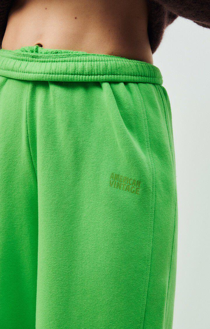 American Vintage Jogging Femme Izubird - CHRYSALIDE VINTAGE Vert - H24