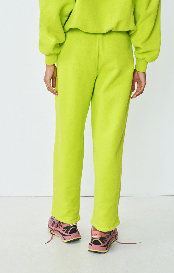 American Vintage Jogging Femme Izubird - CITRUS VINTAGE Vert - E25
