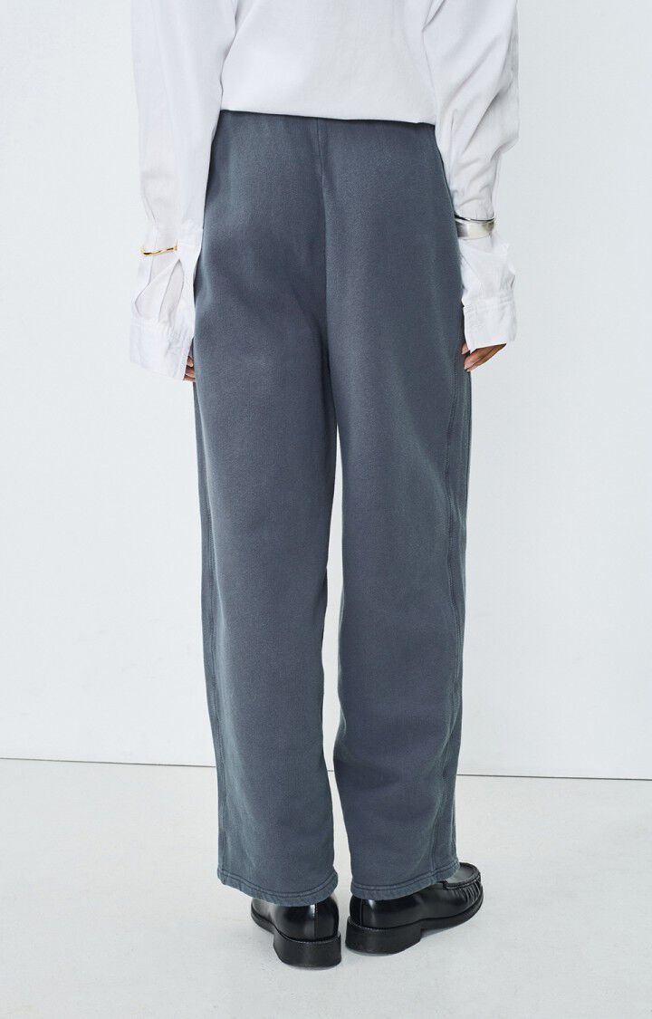 American Vintage Jogging Femme Izubird - CYCLONE VINTAGE Bleu - E25