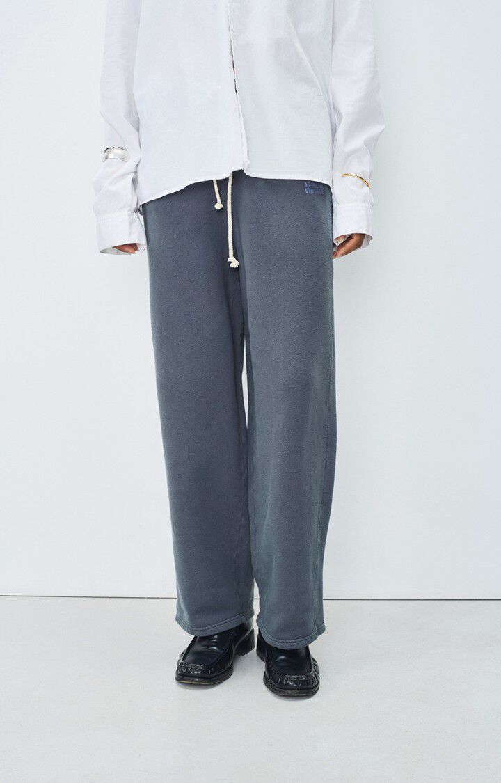 american vintage Jogging femme Izubird - CYCLONE VINTAGE Bleu - E25 american vintage Jogging femme Izubird - CYCLONE VINTAGE Bleu - E25