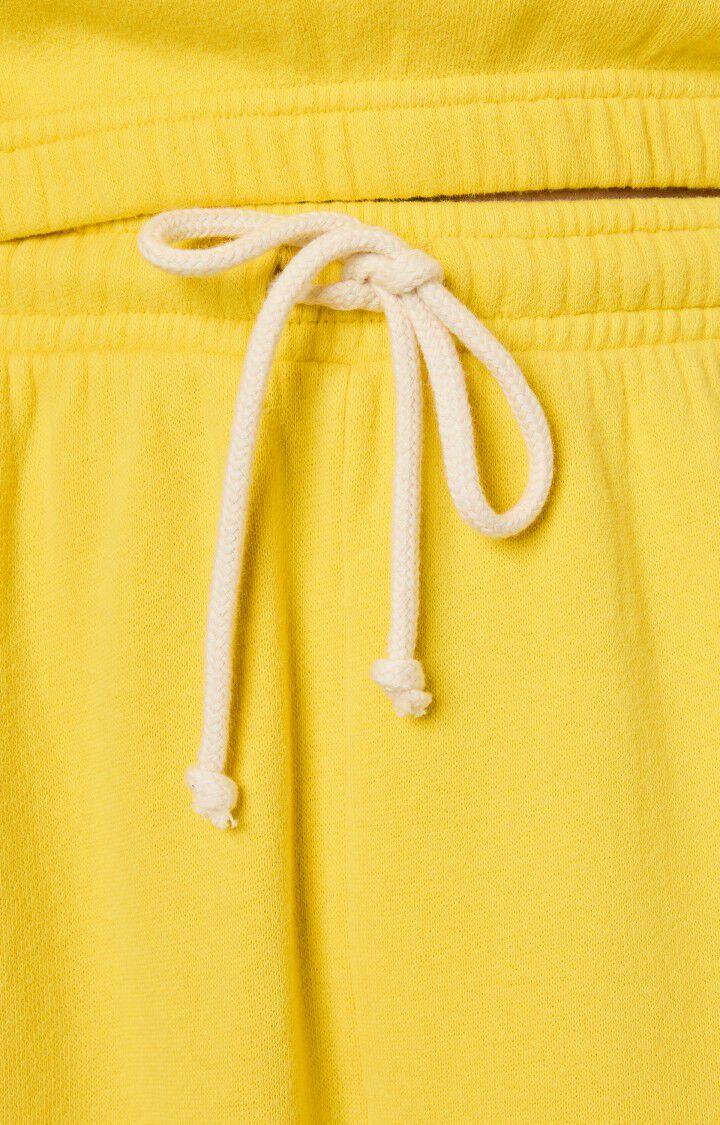 American Vintage Jogging Femme Izubird - MAIS VINTAGE Jaune - E23