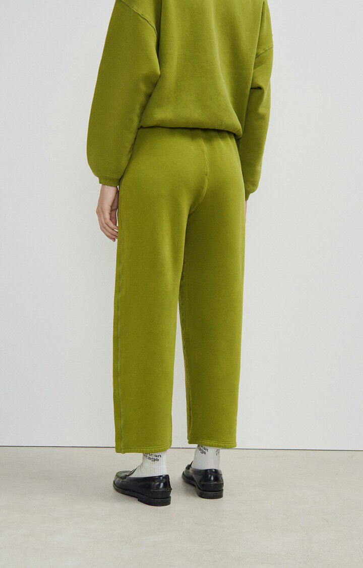 American Vintage Jogging Femme Izubird - MARAIS VINTAGE Vert - H23