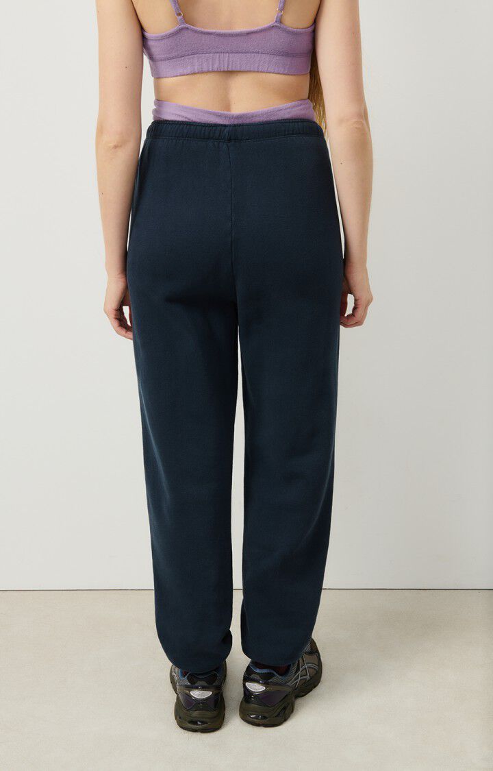 American Vintage Jogging Femme Izubird - MARINE VINTAGE Bleu - E25