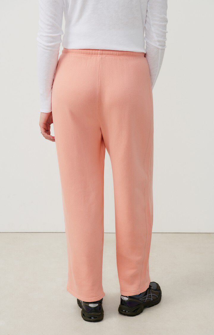 American Vintage Jogging Femme Izubird - MELBA VINTAGE Orange - H24