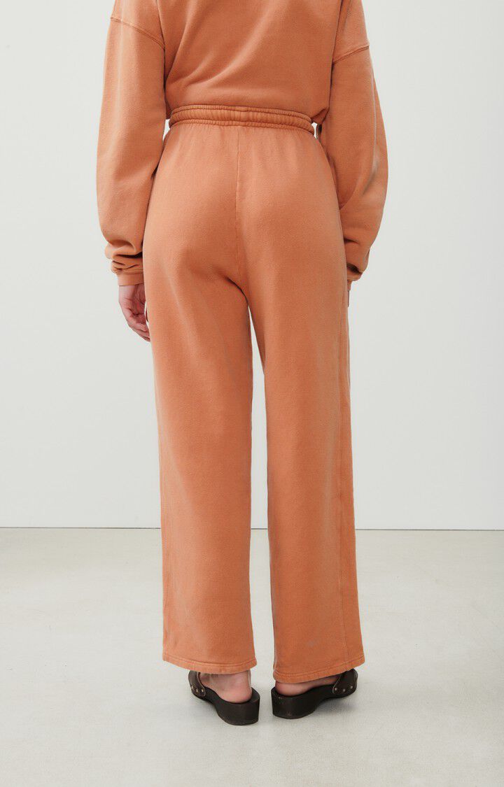 American Vintage Jogging Femme Izubird - NOISETTE VINTAGE Marron - E23