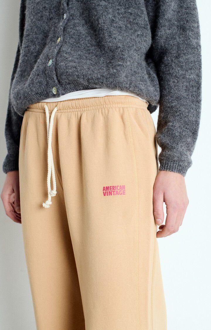 American Vintage Jogging Femme Izubird - NOISETTINE VINTAGE Marron - E25