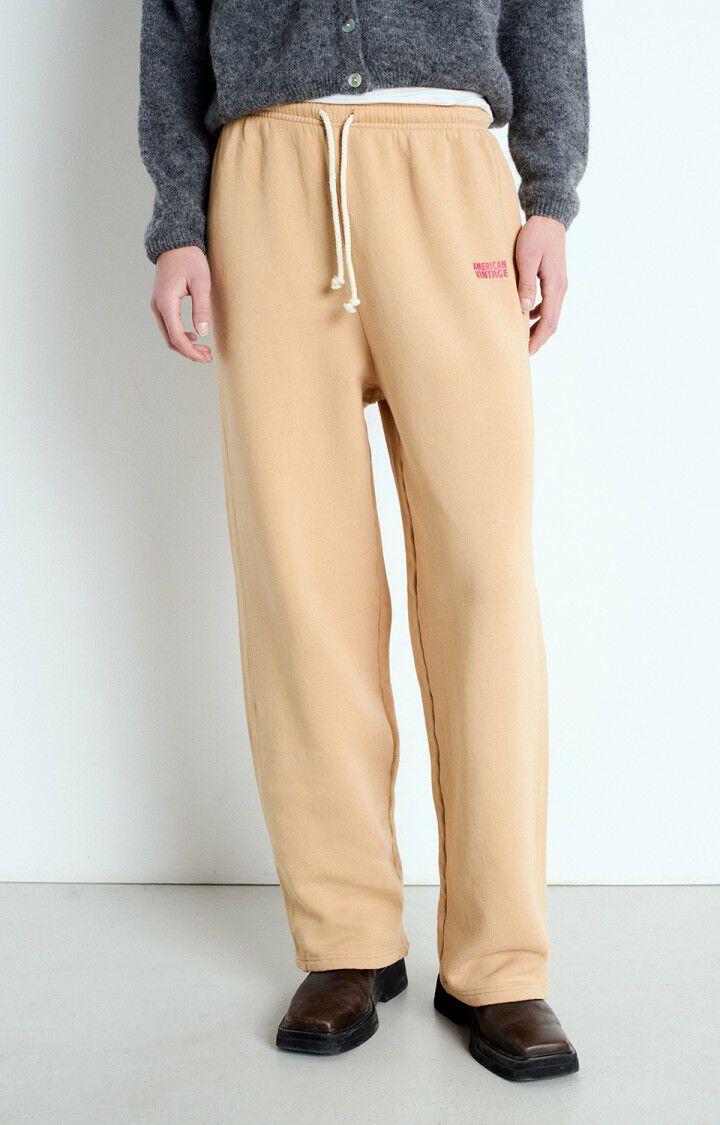 american vintage Jogging femme Izubird - NOISETTINE VINTAGE Marron - E25