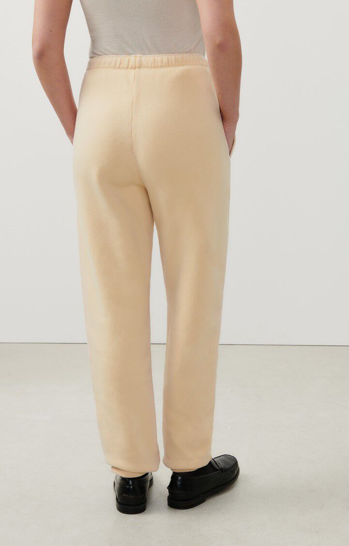 American Vintage Jogging Femme Izubird - NUDE VINTAGE Beige - H23