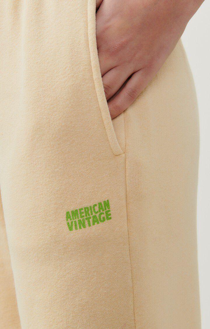 American Vintage Jogging Femme Izubird - NUDE VINTAGE Beige - H23