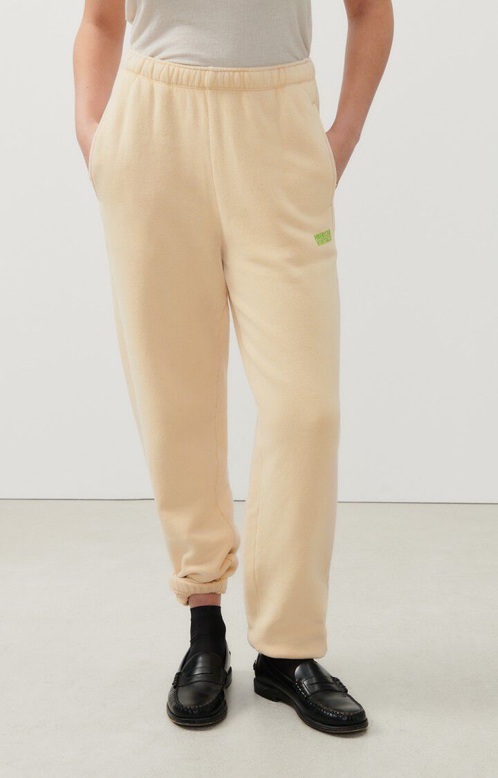 american vintage Jogging femme Izubird - NUDE VINTAGE Beige - H23