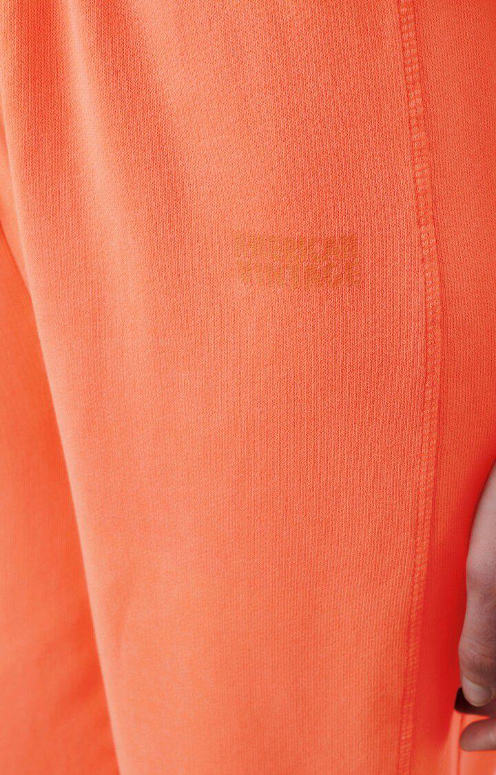 American Vintage Jogging Femme Izubird - ORANGEADE FLUO Orange - E24