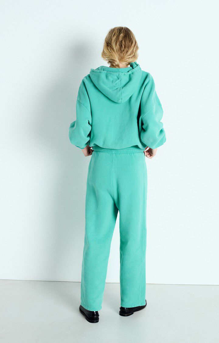 American Vintage Jogging Femme Izubird - VERT ACQUA VINTAGE Vert - E25
