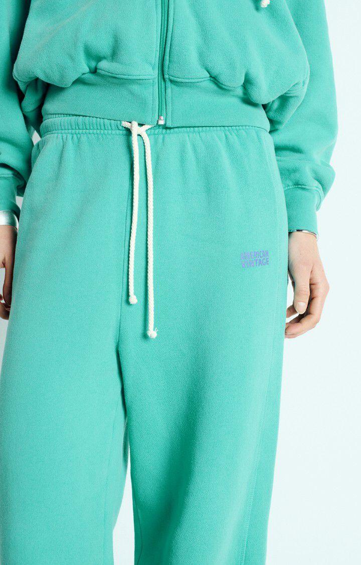American Vintage Jogging Femme Izubird - VERT ACQUA VINTAGE Vert - E25