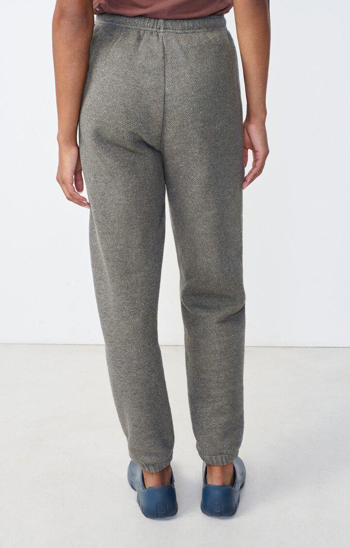 American Vintage Jogging Femme Kodytown - ANTHRACITE CHINE Gris - H24