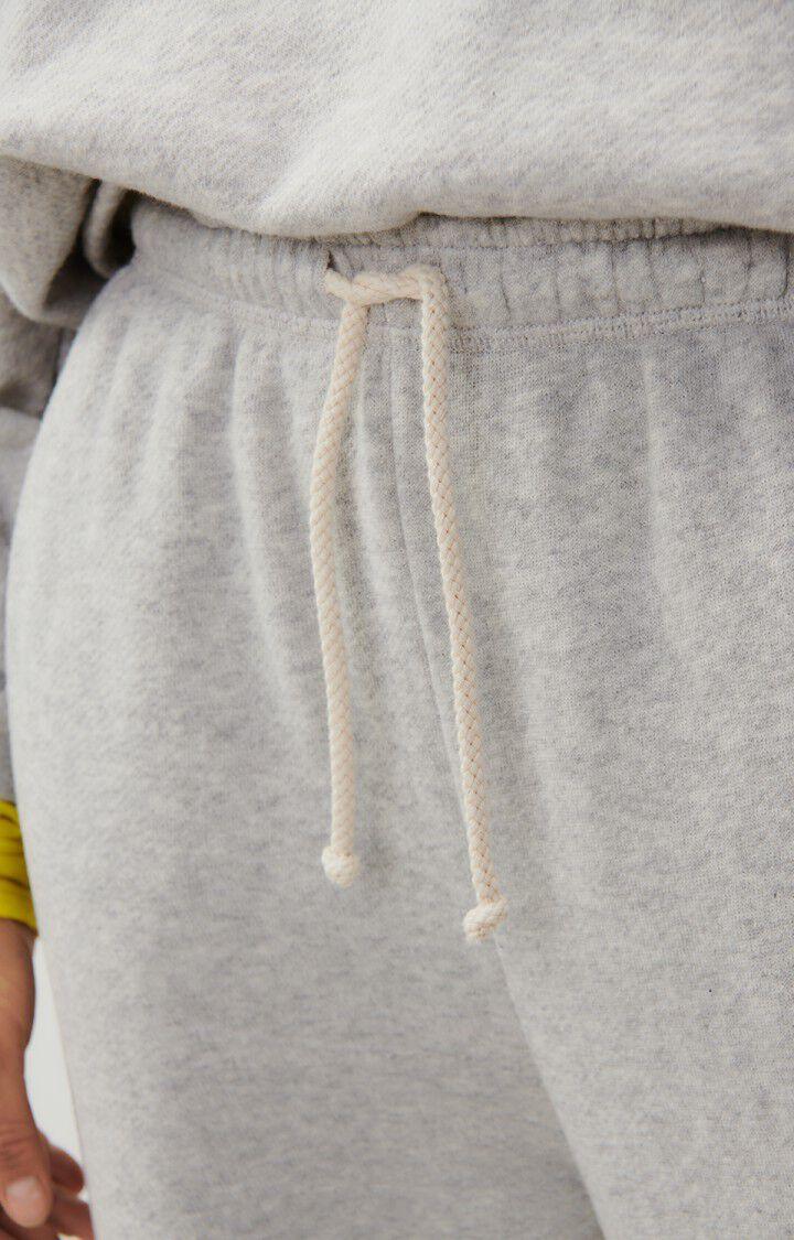 American Vintage Jogging Femme Kodytown - POLAIRE CHINE Gris - E25