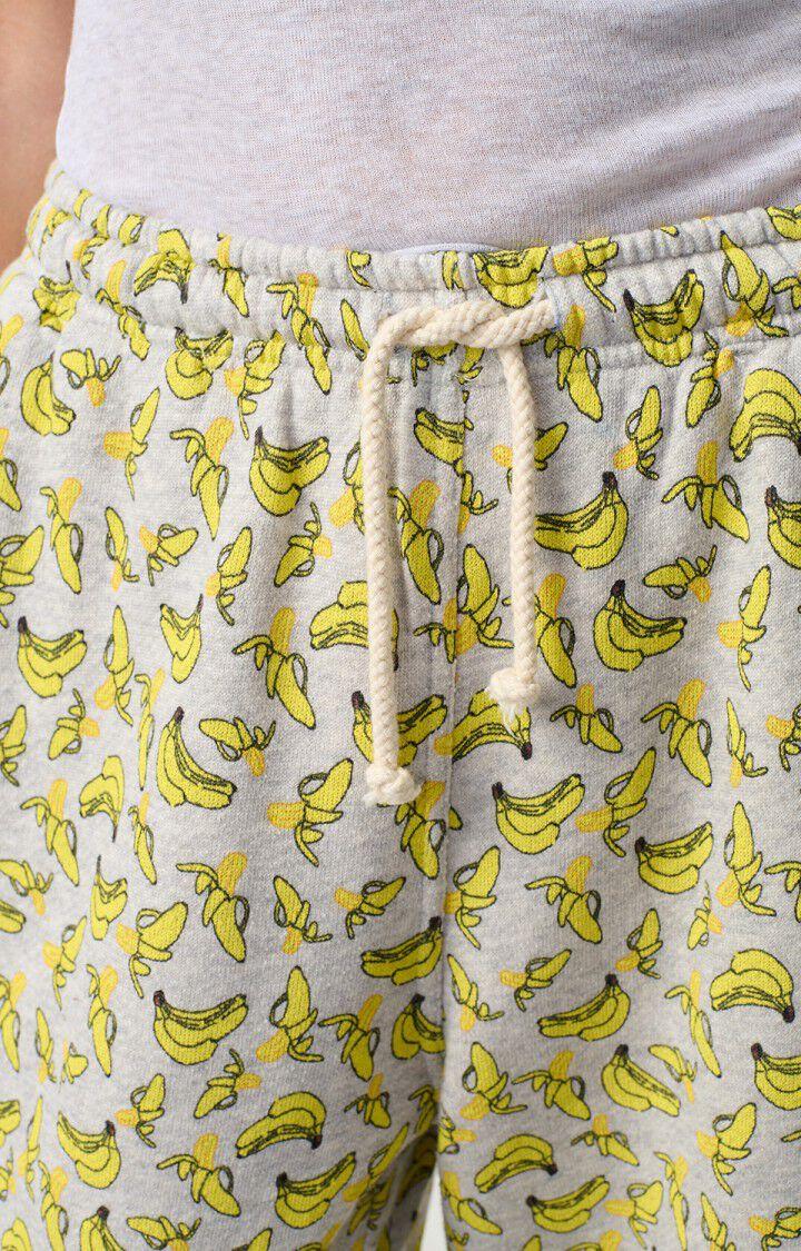 American Vintage Jogging Femme Kodytown - POLLY Gris - H24