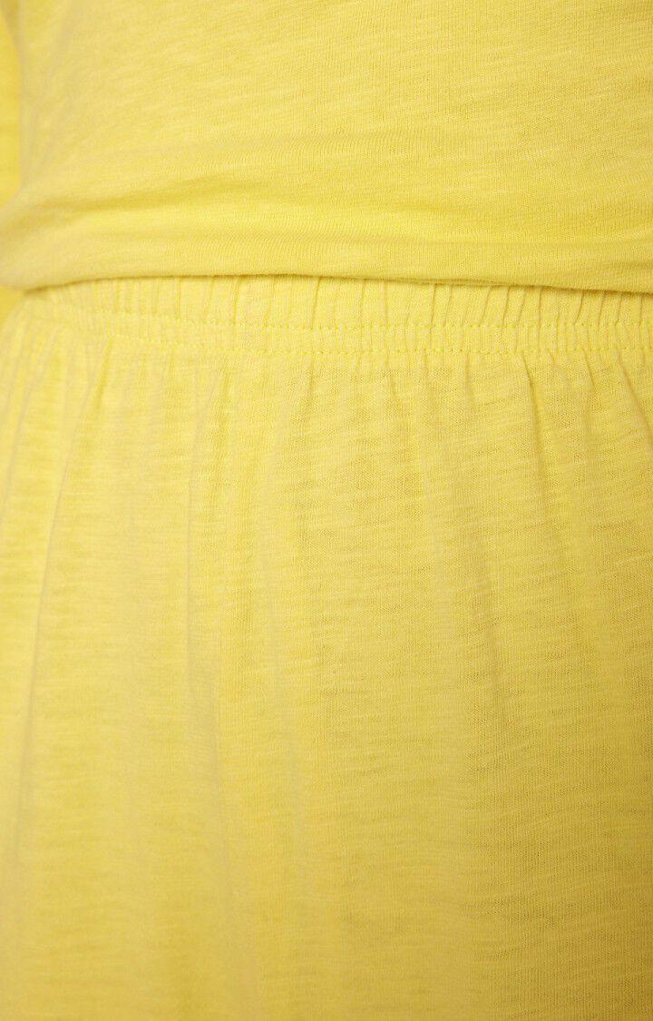 American Vintage Jogging Femme Laweville - PISSENLIT VINTAGE Jaune - E23