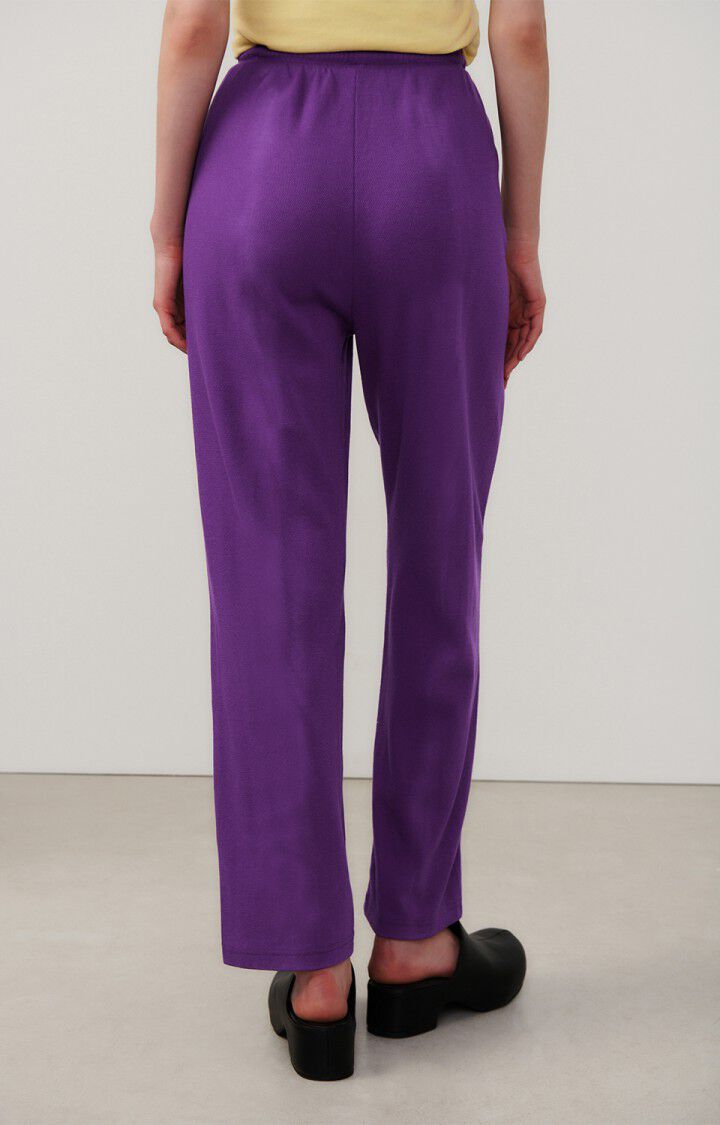 American Vintage Jogging Femme Lebow - ULTRAVIOLET Violet - E24