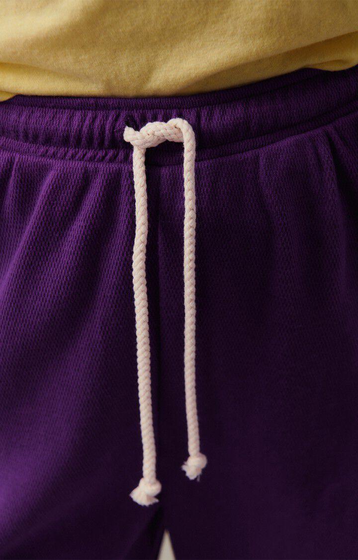 American Vintage Jogging Femme Lebow - ULTRAVIOLET Violet - E24