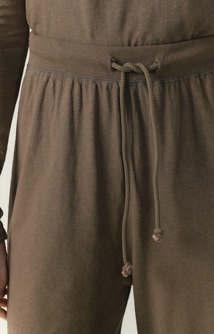 American Vintage Jogging Femme Lopintale - BRUMEUX VINTAGE Gris - E23