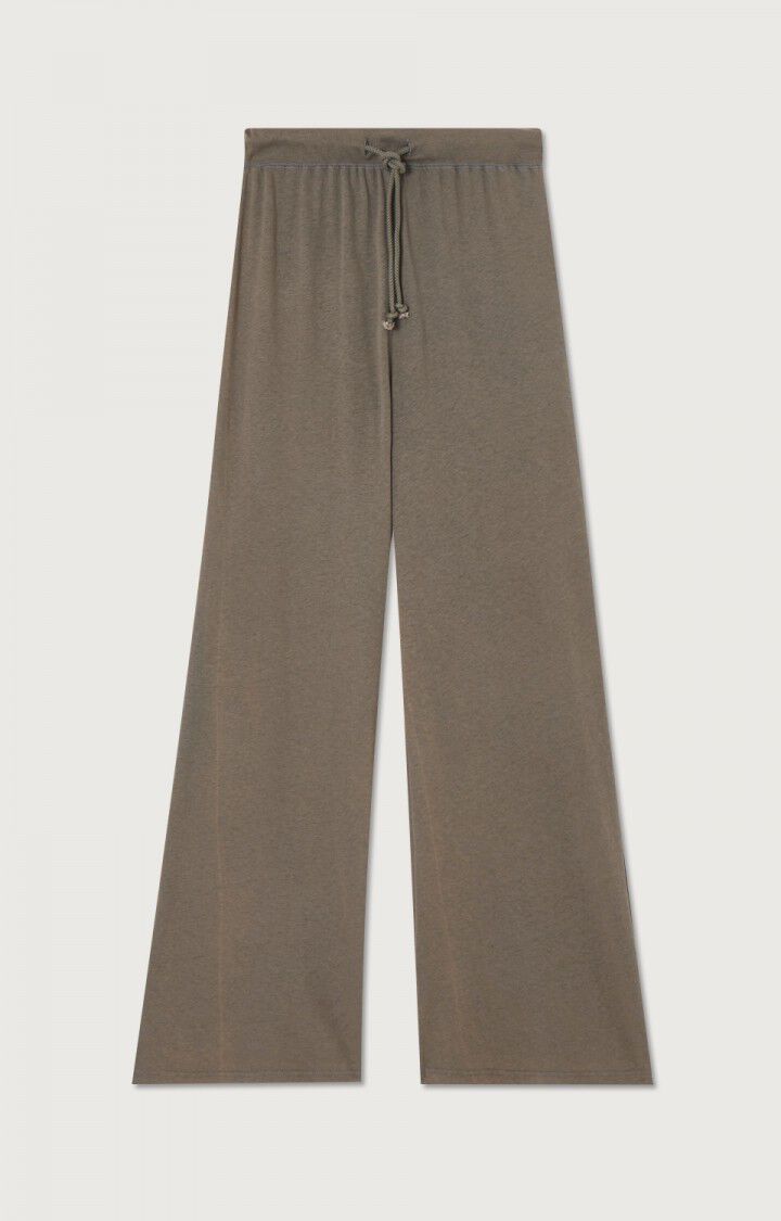 American Vintage Jogging Femme Lopintale - BRUMEUX VINTAGE Gris - E23