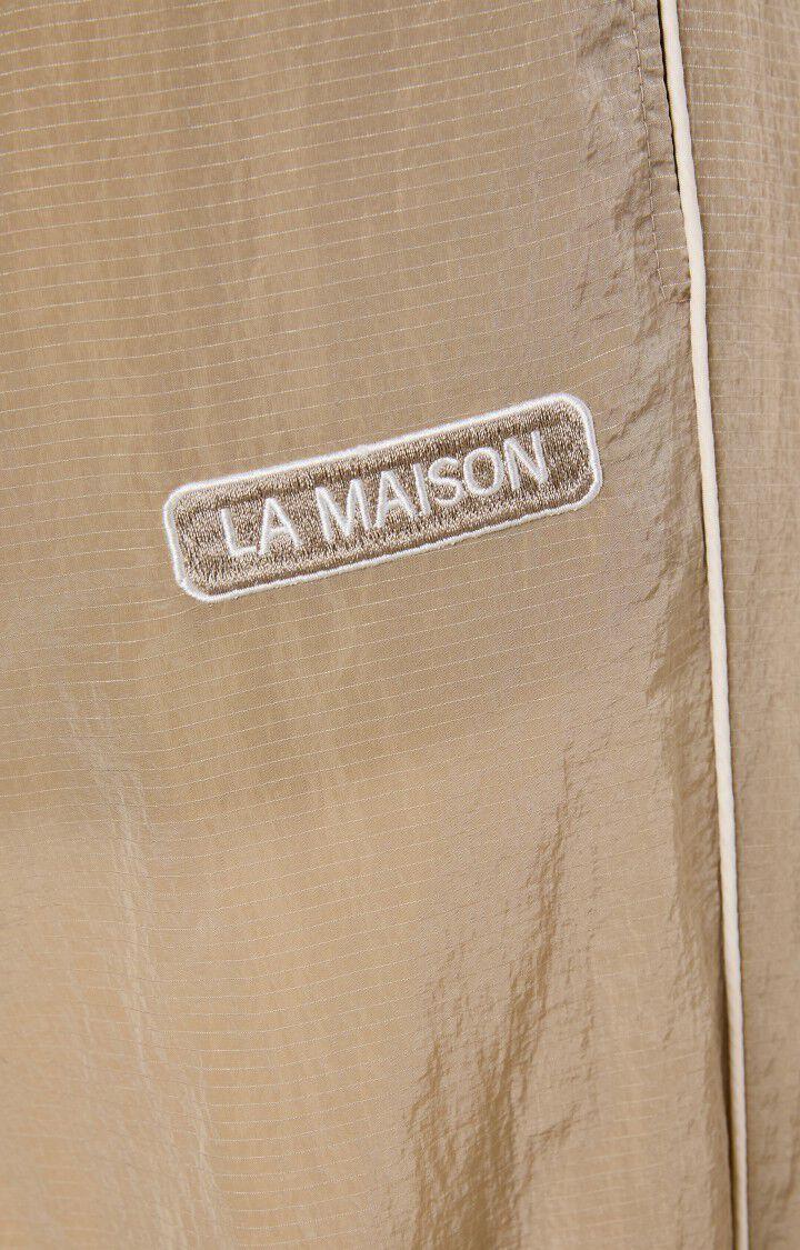 American Vintage Jogging Femme Lozy - SESAME Marron - E23