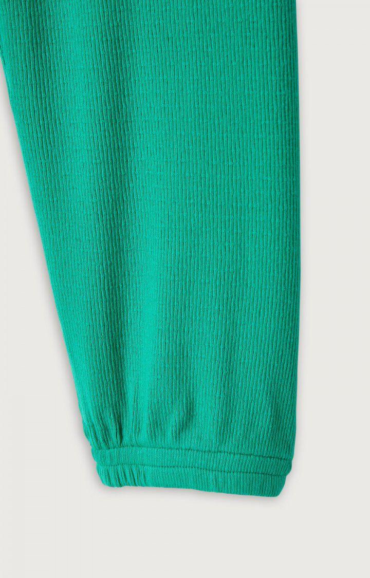 American Vintage Jogging Femme Luto - MACHE Vert - H22B