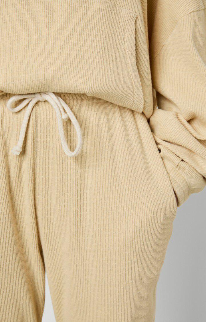 American Vintage Jogging Femme Luto - SABLE Beige - H22