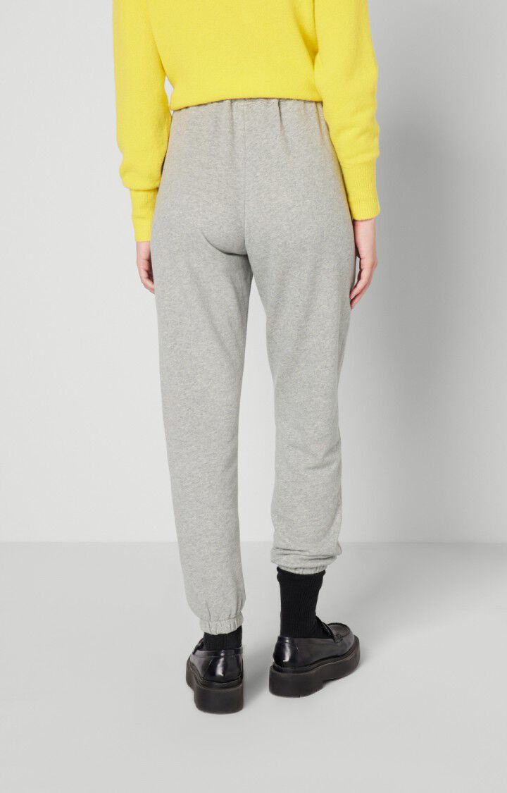American Vintage Jogging Femme Neaford - GRIS CHINE Gris - H22