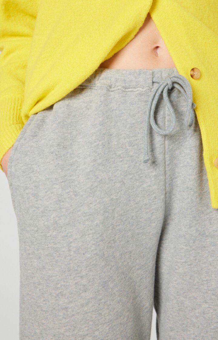 American Vintage Jogging Femme Neaford - GRIS CHINE Gris - H22