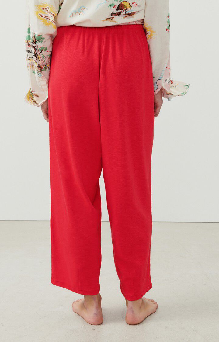 American Vintage Jogging Femme Nipotay - COEUR Rouge - E24