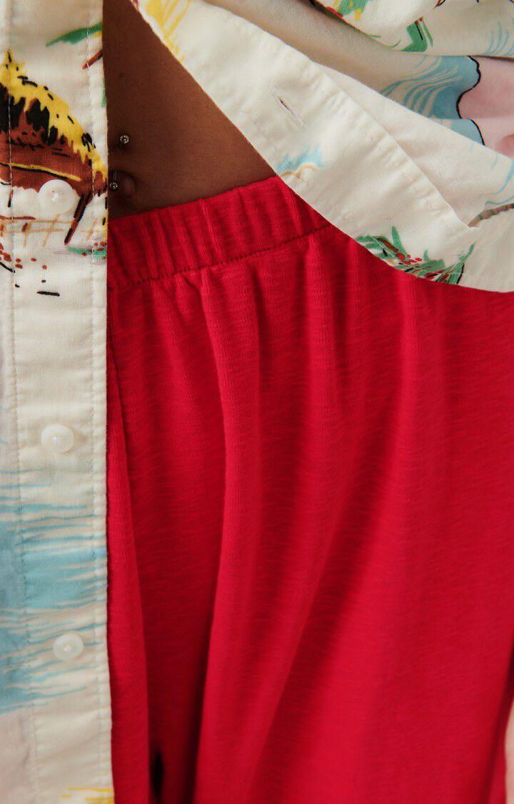 American Vintage Jogging Femme Nipotay - COEUR Rouge - E24