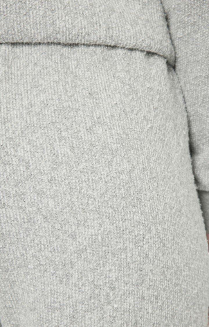 American Vintage Jogging Femme Noyrock - GRIS CHINE Gris - E22