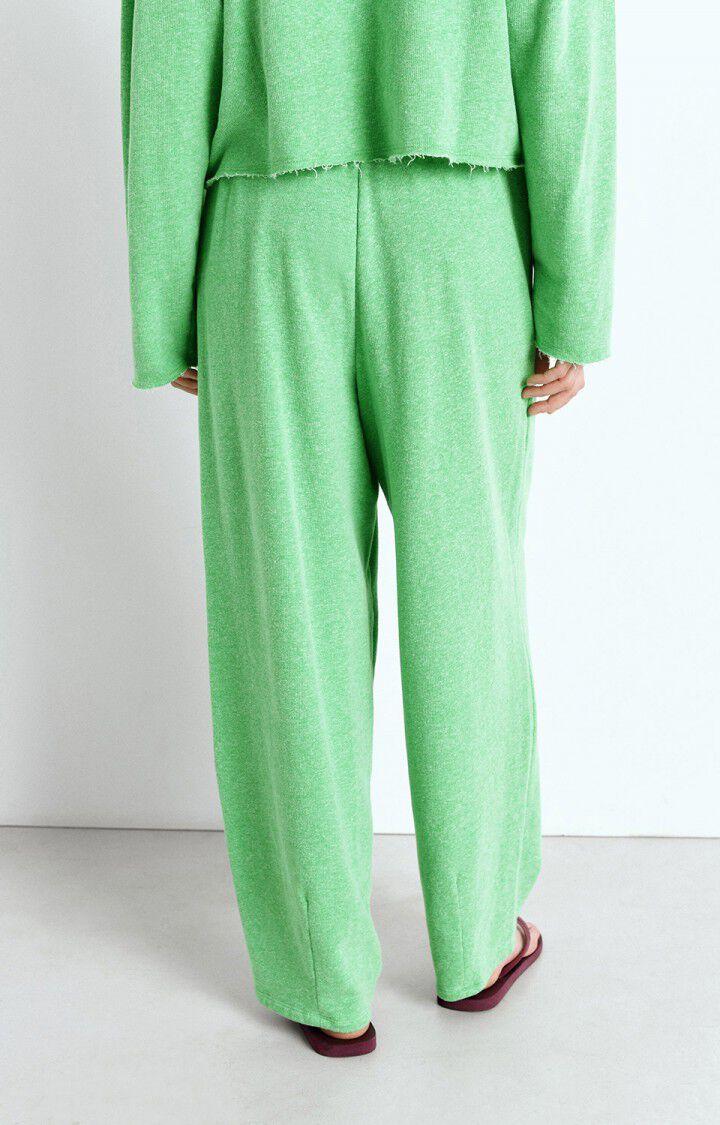 American Vintage Jogging Femme Ofybow - CRESSON CHINE Vert - E25