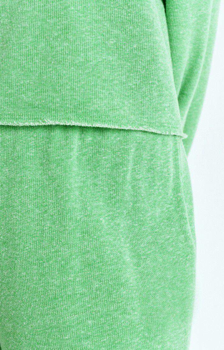 American Vintage Jogging Femme Ofybow - CRESSON CHINE Vert - E25