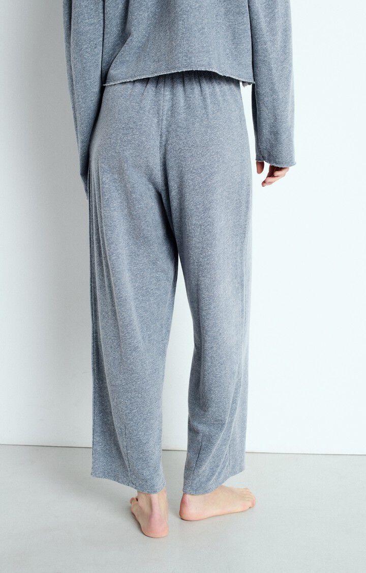 American Vintage Jogging Femme Ofybow - TORNADE CHINE Bleu - E25