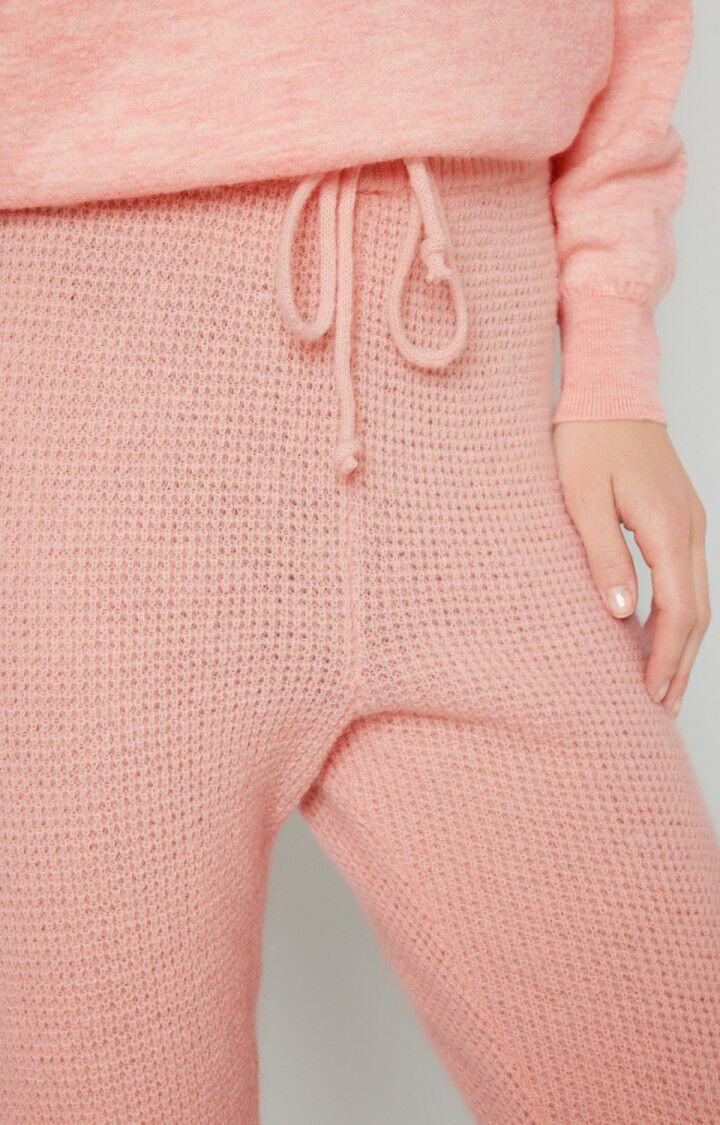 American Vintage Jogging Femme Omobay - BALLERINE Rose - E22