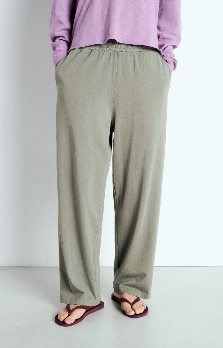 american vintage Jogging femme Ouky - VERT DE GRIS VINTAGE Vert - E25 american vintage Jogging femme Ouky - VERT DE GRIS VINTAGE Vert - E25